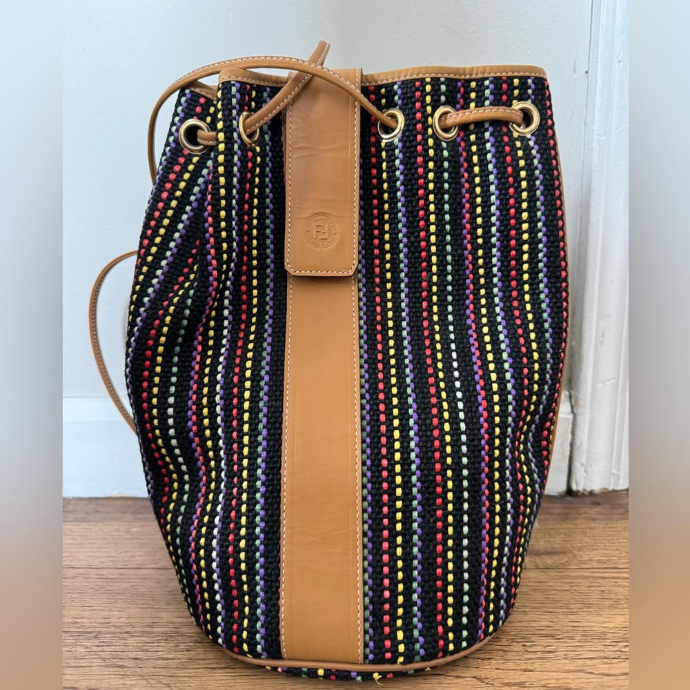 RARE Vintage Fendi crossbody